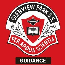 Guidance Department of Glenview Park School.  Follow us for Guidance Related Information.