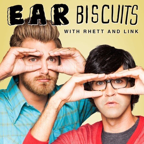 Internetainers Rhett & Link have a weekly candid conversation with other creators who are making their mark in new media.