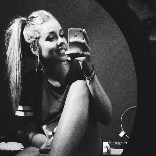 Be you.