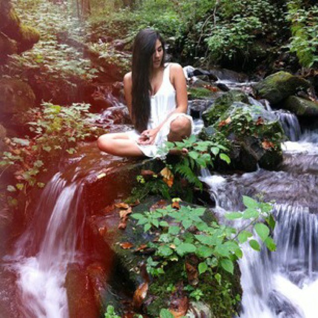 ✿ Don't let little stupid things break your happiness ✿ Water + Fire Manipulation