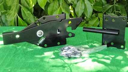 GateHardware1's profile picture. Gate Hardware Corporation has been serving the vinyl fence market for more than 12 years. All our processes are made in house. From product development to goods