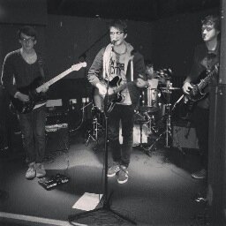 @natkelly_ - @a_haydock  - James Mathers - Joe Bradbury