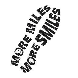 More Miles More Smiles is a company devoted to inspiring runners on a daily basis! Visit us on Facebook too!