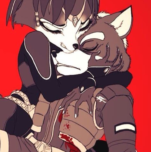 Im Cpt.Fox| Im alone on an unkown world looking for my team| Especially Krystal a very attractive vixen[My mate NO ONE | Leader of StarFox|