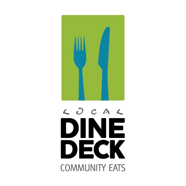 Local Dine Deck is a fun new way to experience local restaurants, support the local food bank and other charities while saving a few bucks on a great meal!