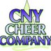 CNY Cheer Company (@cnycheer) Twitter profile photo