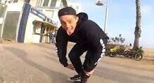 Back Follow :) Pro Sk8ter RollerBlade Blade Life ;) Best Day Ever, Of The Soul, Donald Trump, Gees, Nikes On My Feet, Watching Movies @Mac. @Ariana Grande