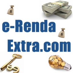 O e-Renda Extra é um site que traz ideias, dicas e alternativas para quem busca uma renda extra na internet.