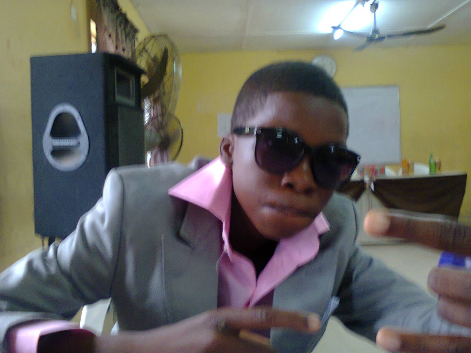 singer,songwriter and a producer