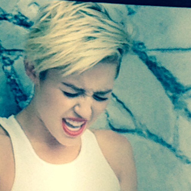 Your absolute hottest online source for everything Miley Cyrus. BANGERZ is out NOW! Buy it: http://t.co/M1oIVIFHNj