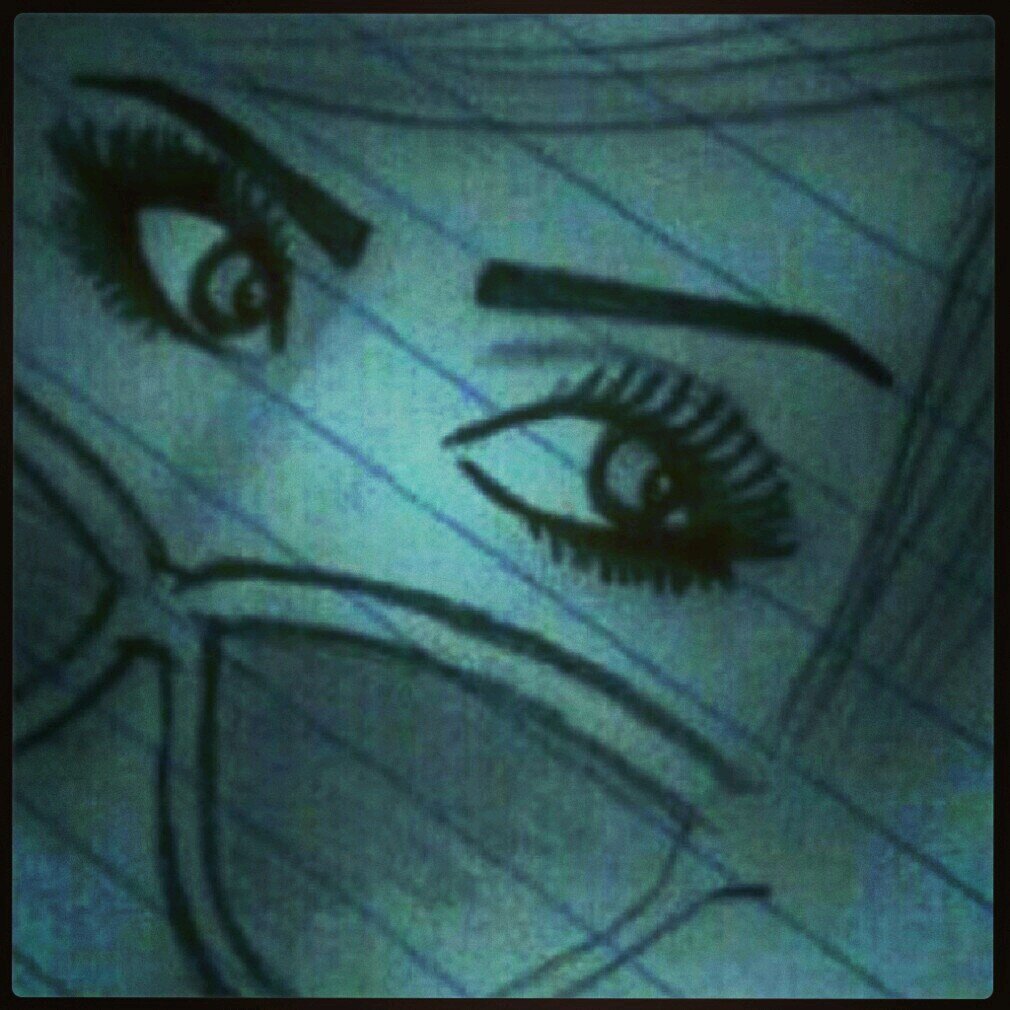 ‏مبتعثه في بلاد الاشرار ,استغفرالله ♥~