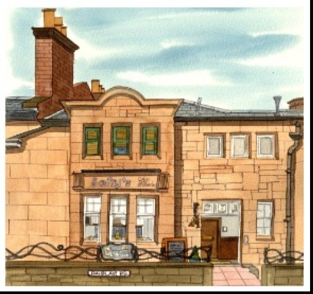 SaffysAyr's profile picture. Ayr's best kept secret, Friendly, creative restaurant, using locally sourced fresh produce. Follow us for regular updates