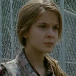 Lizzie My Sister Is @TWDMika #TheWalkingDead #Roleplay