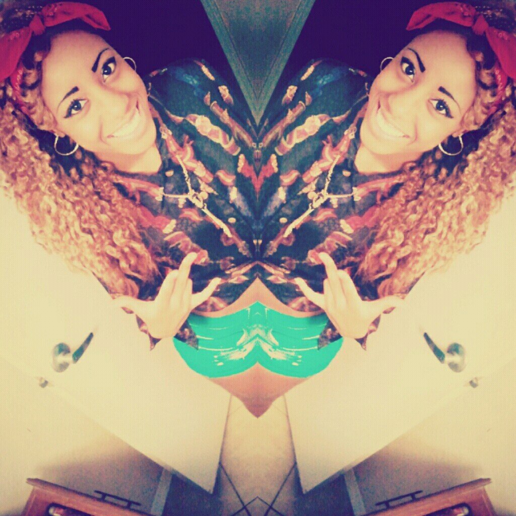 Only worry bout me &mines She fine A DiME ! w/ MYfuture *cough* don't worry about it follow for a follow ? I think Yesss^.^ if your looking you will find !