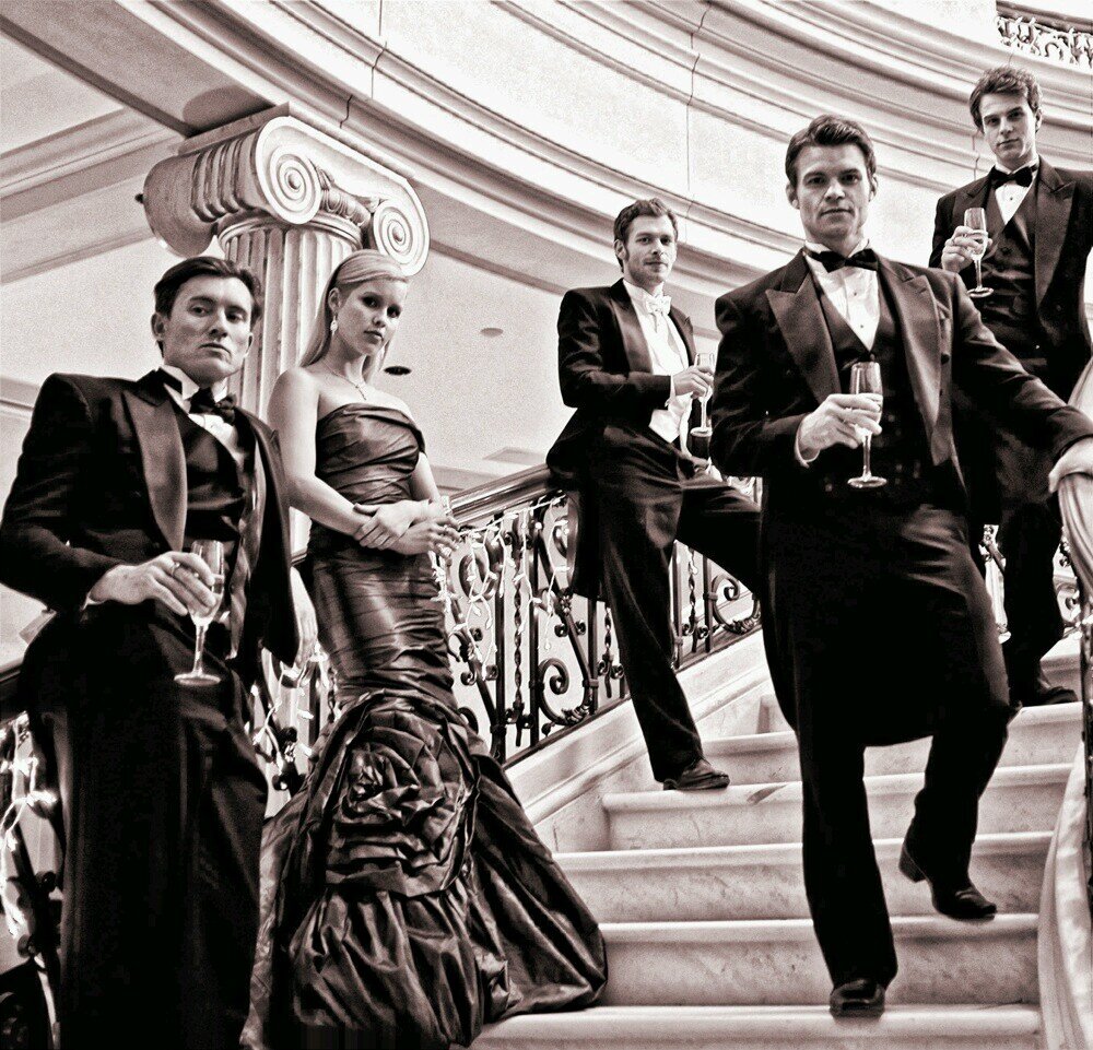Will Love You Til The End Of Time #TheOriginals Catch it on the CW Tuesdays Nights @ 8/7c ! Don't miss out, it's to die for (;