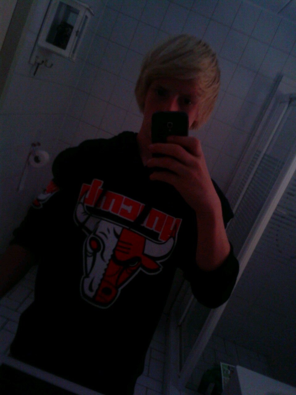 geel zwert hert