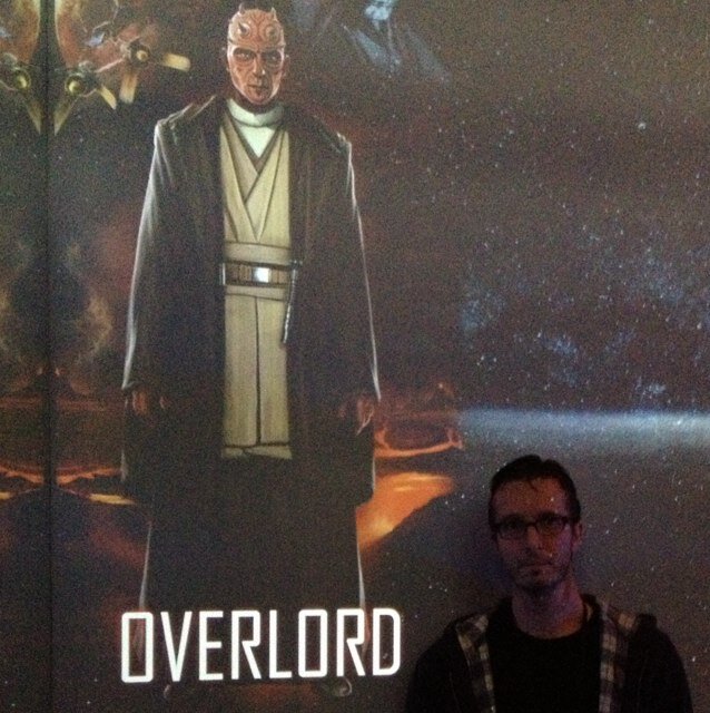 Pastryoverlord's profile picture. Pastry chef, self proclaimed Overlord of Pastry. Owner of Holland's Cake and Shake.