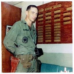 Retired CFO. of Corp-Conservative,freedom loving American & a Vietnam VET. We have to unite & clean up mess that politicians have put us in! MAGA!