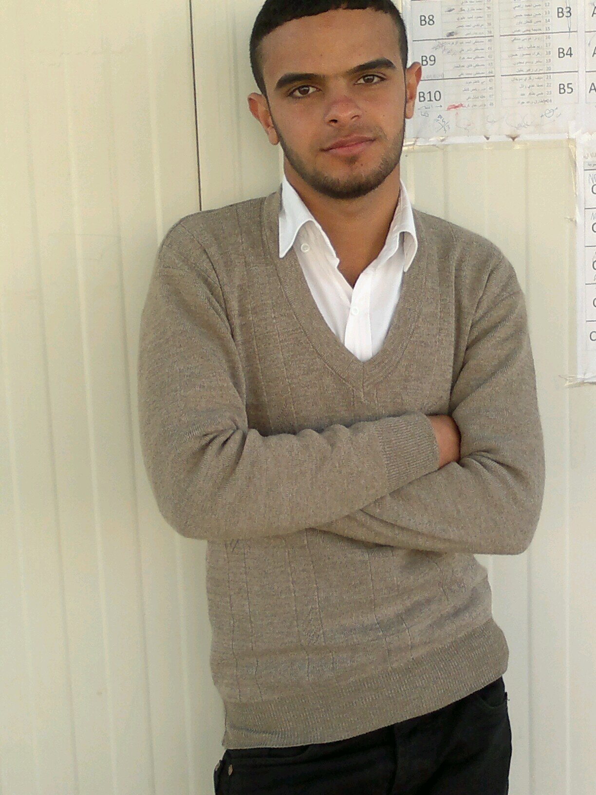 my name is hussain from Iraq I am stady civil engineering in 3 level