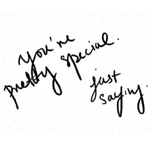hiii this is @painAKAnarry and i love you :)