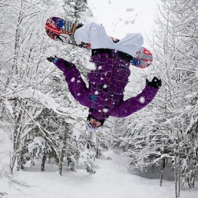 Just a girl boarder looking for trouble.