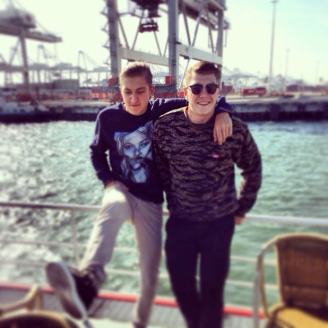 instagram: pimcapelle// #boeffenteam//#caddyteam//#havo4// #16year// #Feyenoord