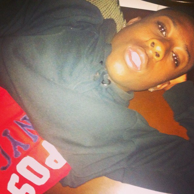 I Live For My Grandma , Ball For Her Everything I Do Is For Her ! R.I.P Grandma