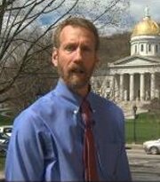 WCAX News Reporter and Producer Alexei Rubenstein