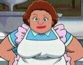 [Ella is a character from Sonic X. She is Christopher Thorndyke's maid. Ella seems to enjoy her job, but she dislikes dirt.]