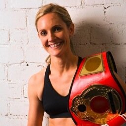 WorkoutKnockOut's profile picture. N.A.S.M. Certified Personal trainer, boxing trainer @polkstboxinggym & @rocksteadyboxSF, Parkinson's fighter, human being, & badass. Instagram: WorkoutKnockout