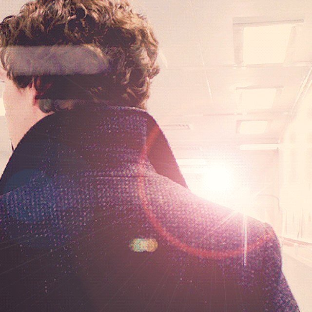Sherlock Holmes, Consulting Detective. [#RP][#MV for @IngeniusHolmes]