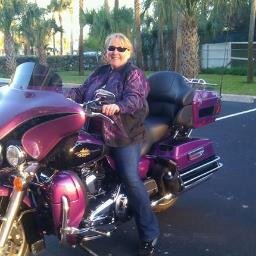 I sell what I love, new #motorcycle #biker #harley merchandise. I am an active Harley Davidson Rider!! I own a 2011 Ultra and it is the love of my life. Ride On