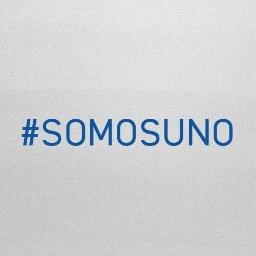 Asociación de acción social, creada para proponer el cambio, empezando por el de uno mismo.
Síguenos y te seguimos #SomosUNO