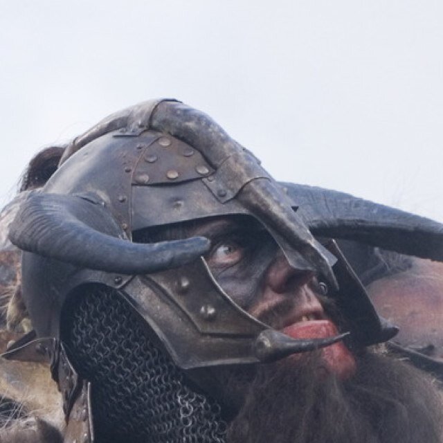 I have my own matches and sulphur, and i'll make my own hell! (kipling)
Aka Odins bastard!