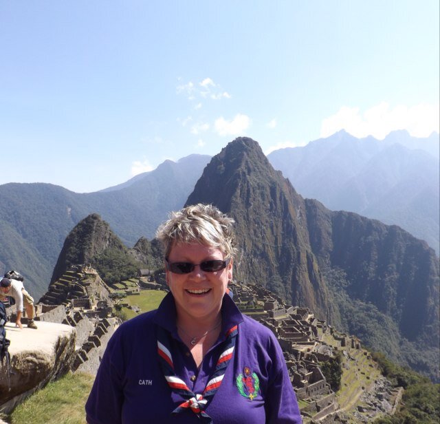 Chorley District Commissioner, Beaver Scout Leader, Events & Visits Manager - BAE Systems, Mad as a box of frogs, Japan 2015 Contingent Support Team