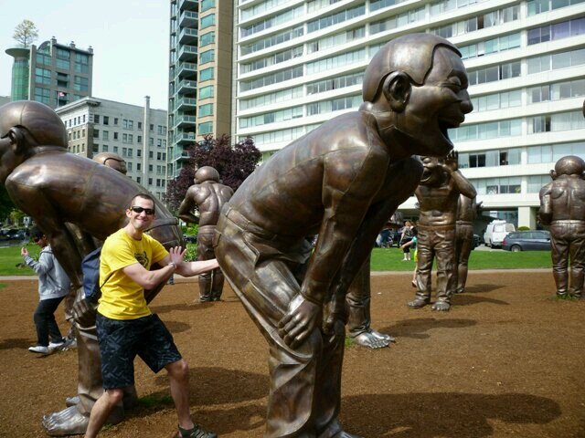 Husband and 2nd Dan, so a lover and a fighter