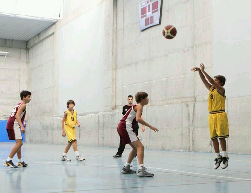 AAlmeidaDiaz's profile picture. jugador del infantil del Gran Canairia estudiante del claret y amante del baloncesto I Love NBA El basket no es solo un deporte, es tambien un estilo de vida