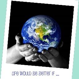 For all those moments funny or serious. We all know when #LifeWouldBeBetterIf.....