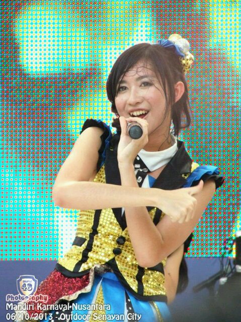 Fans Base of Ghaida Farisya | Heeenshiin!! Keluar dari kepompong , Dan menjadi kupu-kupu yang cantiik.. Aku Ghaidaa!! | Support @ghaidaJKT48 & @officialJKT48
