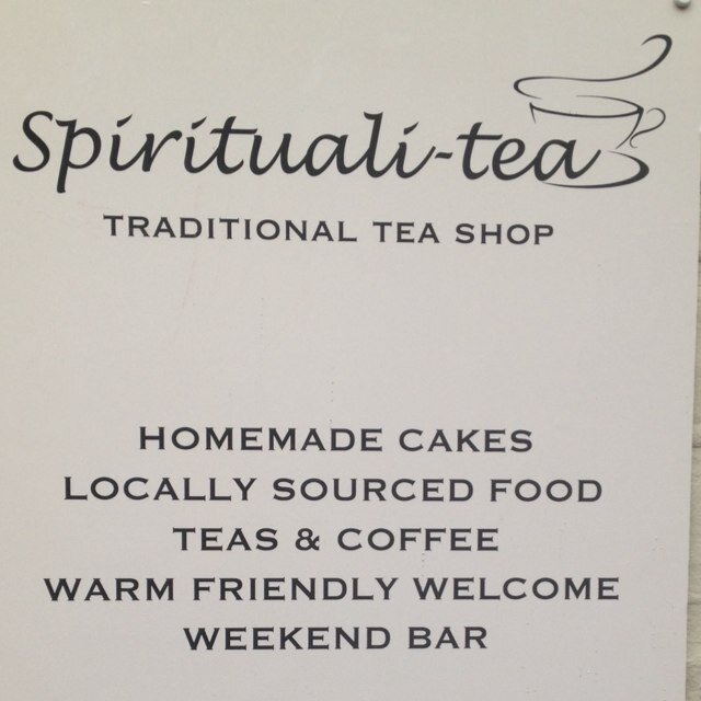 Friendly traditional tea shop, weekend bar, come and try our homemade food, unwind with a cuppa or book a reading. Julia Farmer - Spiritual Medium.