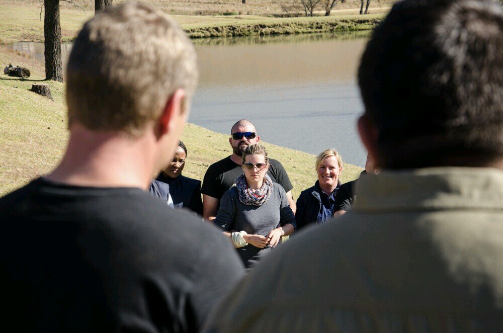 Top 15 finalists for the 2013 ULTIMATE BRAAI MASTER competition