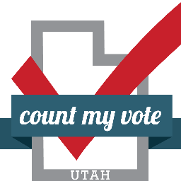 Nonpartisan organization dedicated to promoting participation in Utah elections. #CountMyVote #SB54