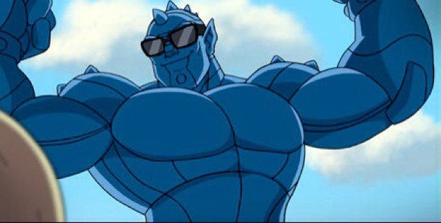 I was a normal guy but now im the A-bomb oh yea, #HulkAndTheAgentsOfSmash #univers616 #ProtectorOfEarth616
