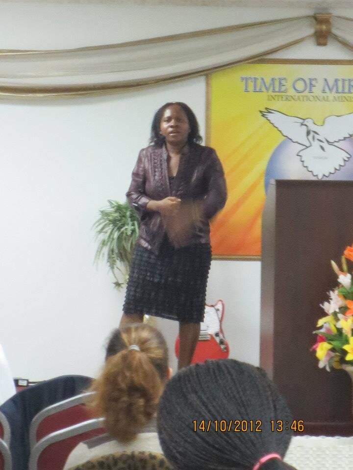 Vice President of Time of Miracle International Ministries, Preacher and Christian counselor. I love the Lord. In him I live, move and have my being. Acts 17:28