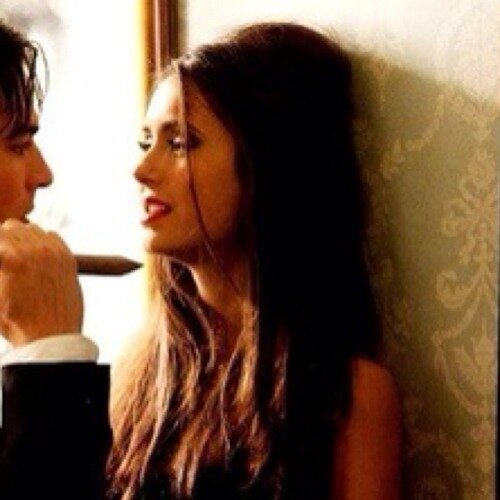 You know what your problem is? I'm too good looking. [[ 18+ || Vampire