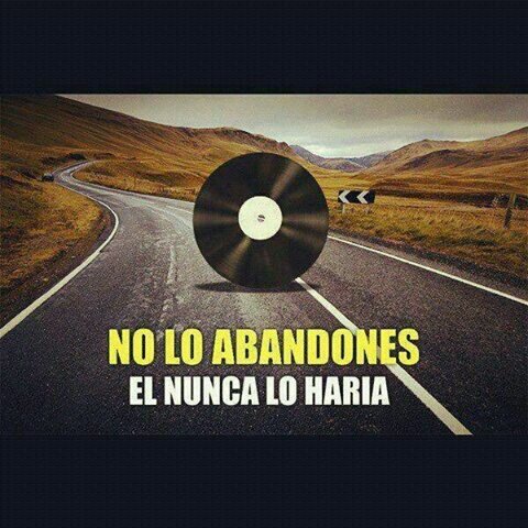 Twitter oficial, para conocer todo lo relacionado con la música electrónica.