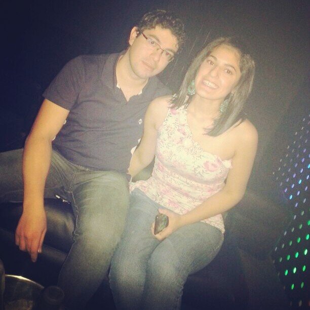 Más enamorado que nunca de la mujer de mi vida SCFG ♡♥♡