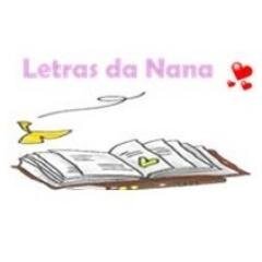 Twitter Oficial do Blog ~ Letras da Nana by @NanaTeixeira_ / Adm por @msbrunastarke