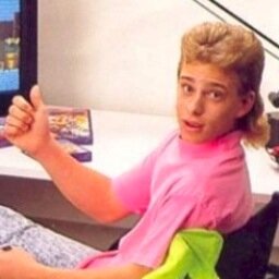 For all you 90's babies out there, or anyone who misses the 90's as much as I do!