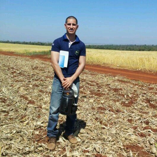 INGENIERO AGRÓNOMO FCA/UNA - Never retreat, never surrender, always be strong. Desde el primer día de vida hasta el último siguiendo al Ciclón.